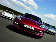 Bóng đá anh, ngoại hạng anh, lịch thi đấu euro 2012, Porsche phát triển “tiểu Panamera”